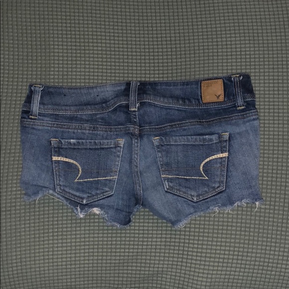 American Eagle Jean Shorts - Picture 2 of 3